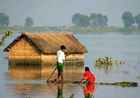 Floods: Assam under water, 18 dead, CM- Gogoi tours Japan